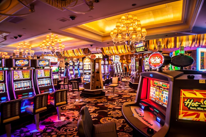 Record Revenue Surge for Macau Casinos in Early August 2026